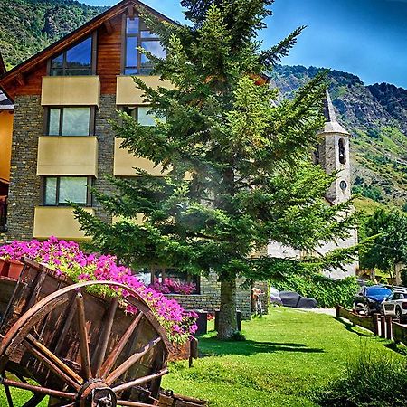 Roca Blanca Hotel Еспот Екстериор снимка